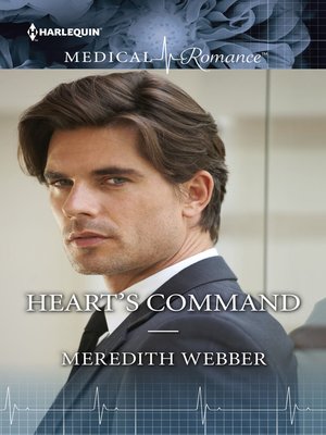 cover image of HEART'S COMMAND